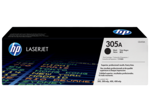 jual toner HP laserjet 305A Black CE410A