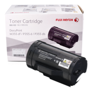 Fuji Xerox Standard Toner Cartridge CT201937