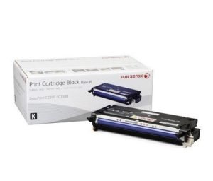 Fuji Xerox Toner Cartridge Black CT350674