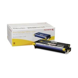 Fuji Xerox Toner Cartridge Yellow CT350677