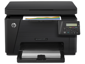 Color LaserJet 176 series HP Color LaserJet M176n