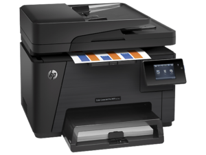 Color LaserJet 177 series HP Color LaserJet M177fw