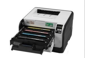 HP LaserJet Pro CP1525nw Color