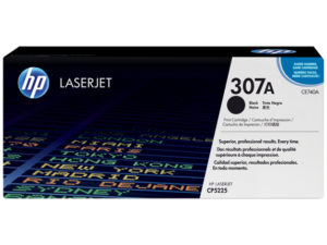 Toner Hp Original 307A Black