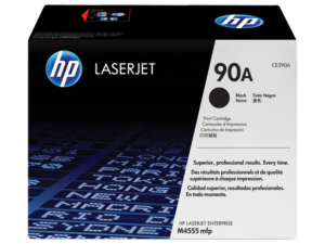 Toner Hp Laserjet 90A Black